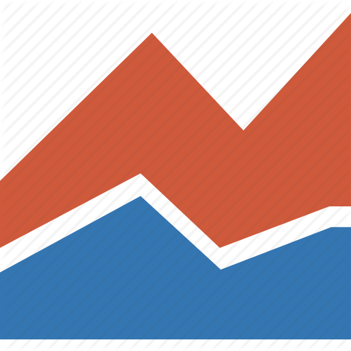 Stock Market Trend Icon