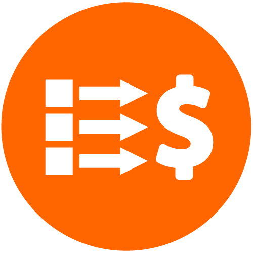 Strategic Pricing Icon