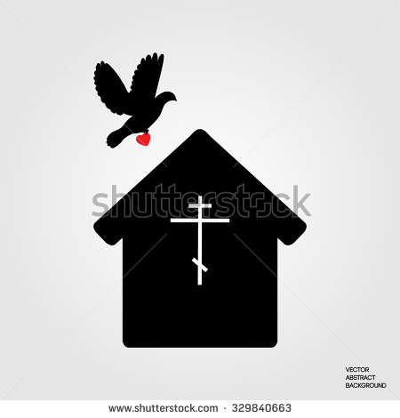 Symbol of Christianity Prayer