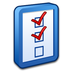 System Control Panel Icon