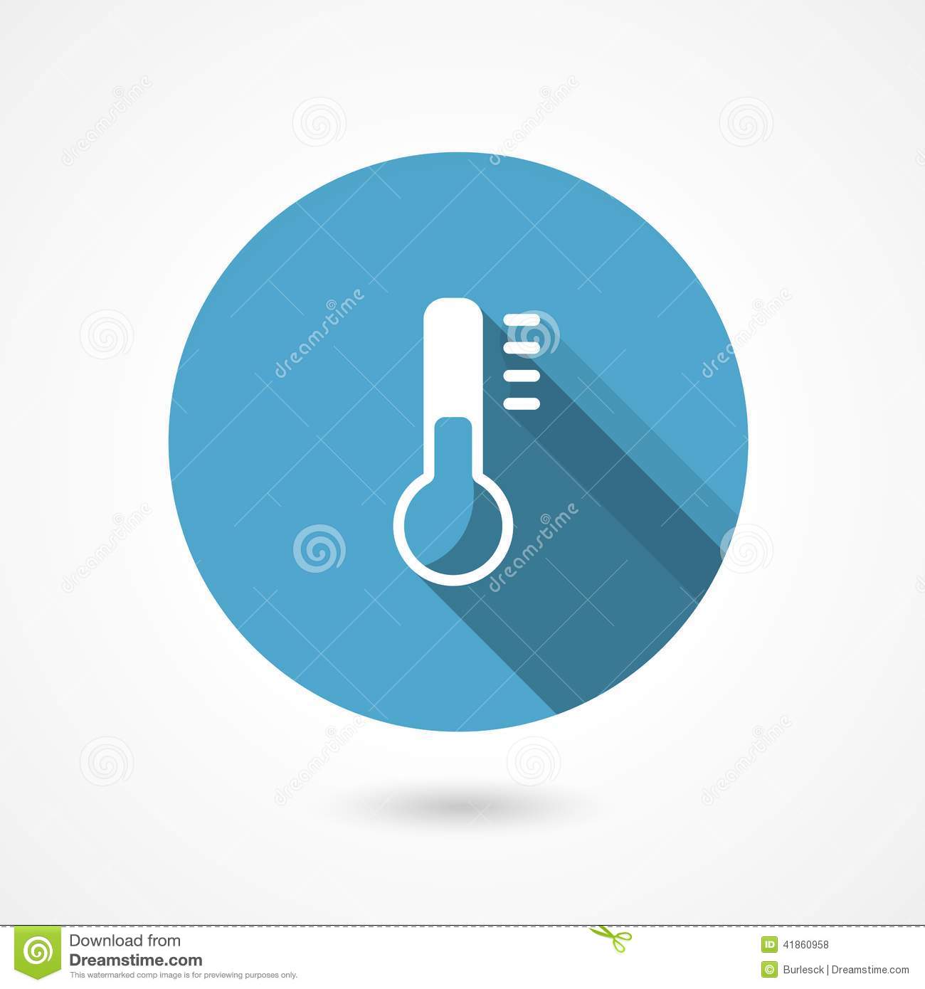 Temperature Thermometer Icon