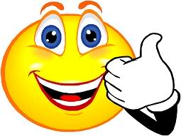 Thumbs Up Smiley Face Clip Art Thumbs Up Smiley Face Clip Art
