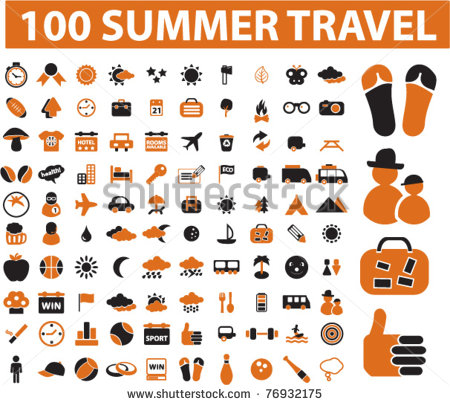 Travel Information Icon Travel Information Icon