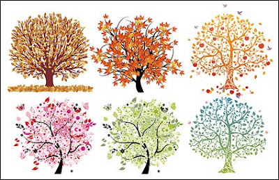 Tree Vector Graphics