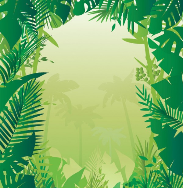 Tropical Jungle Theme