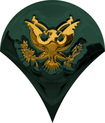 U.S. Army Rank SPC