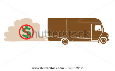 UPS Truck Free Shipping