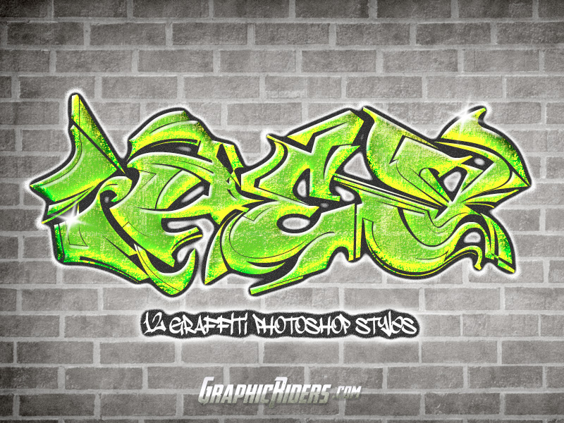 Urban-Style Graffiti Urban-Style Graffiti