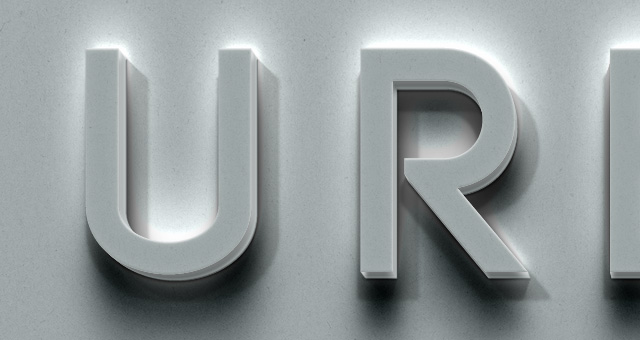 18 Urban PSD Text Images