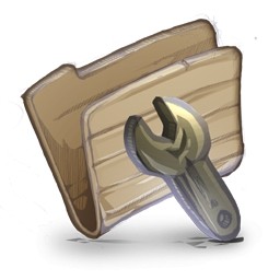 Utilities Folder Icon Utilities Folder Icon