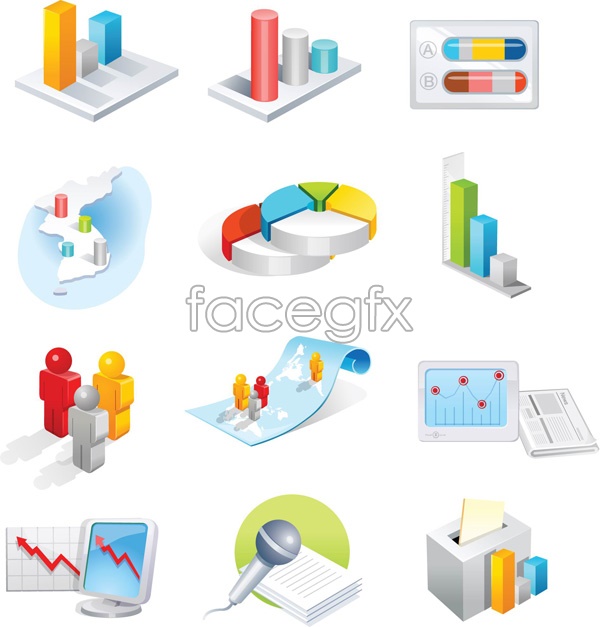 Vector Technology Icons Vector Technology Icons