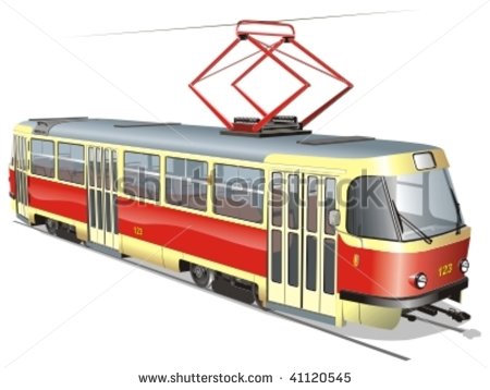 Vector Transportation Vector Transportation
