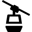 Vehicle Overhead Icon Vehicle Overhead Icon