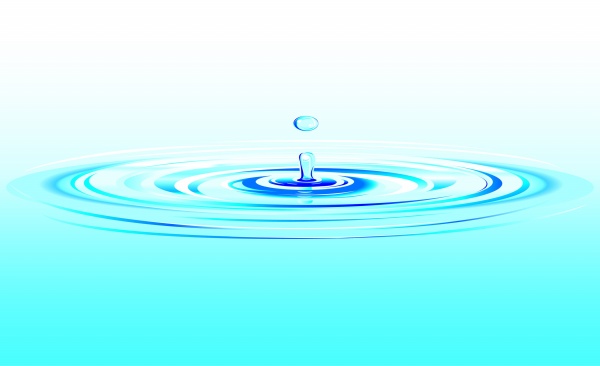 Water Droplet Ripple Water Droplet Ripple