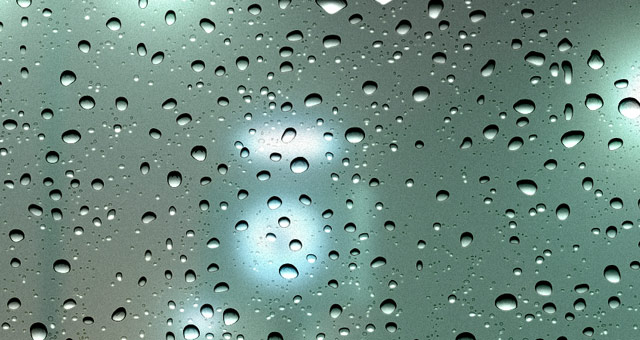 Waterdrops Texture