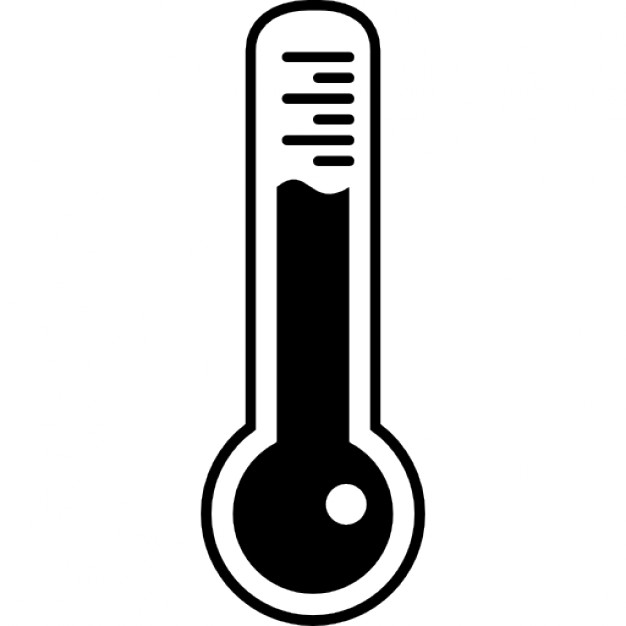 Weather Thermometer Icon