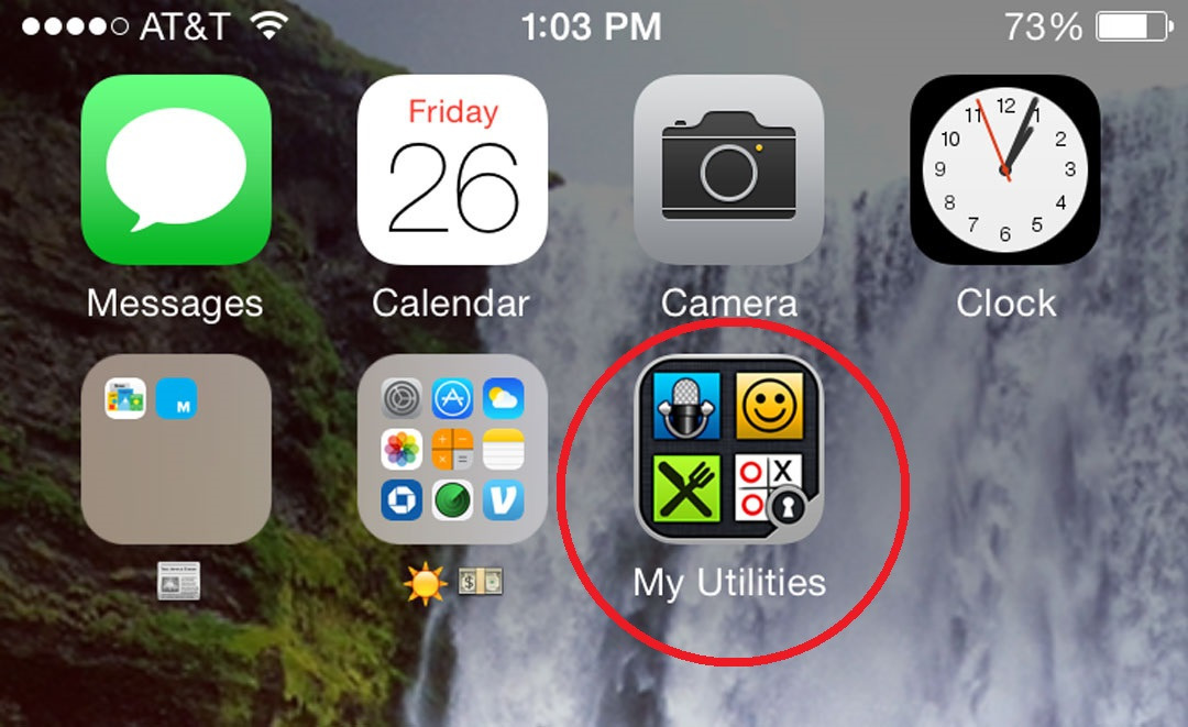 What Does the Secret Calculator App Look Like What Does the Secret Calculator App Look Like