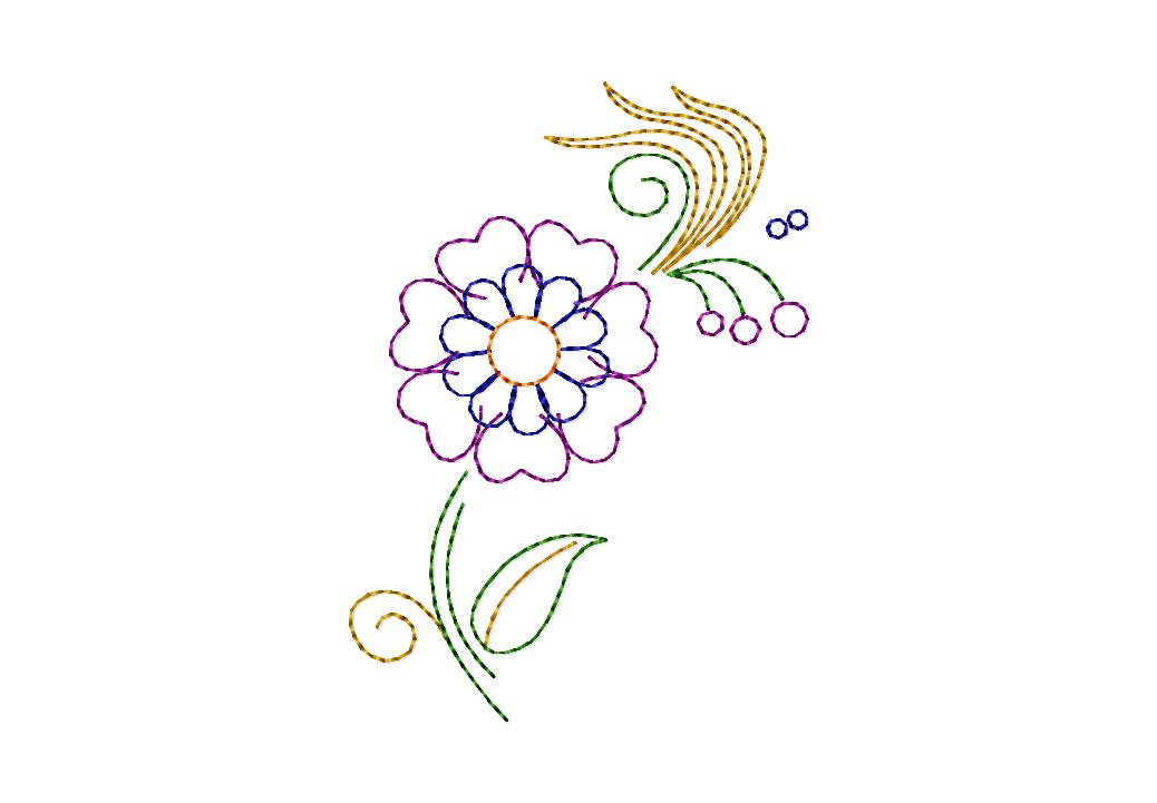 Whimsical Machine Embroidery Designs Free