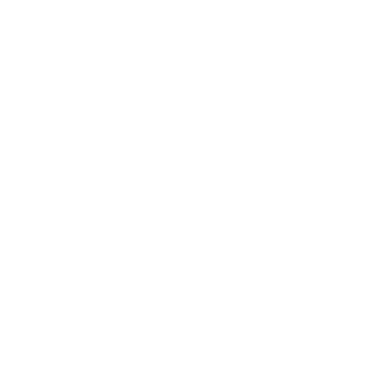 White Clock Icon