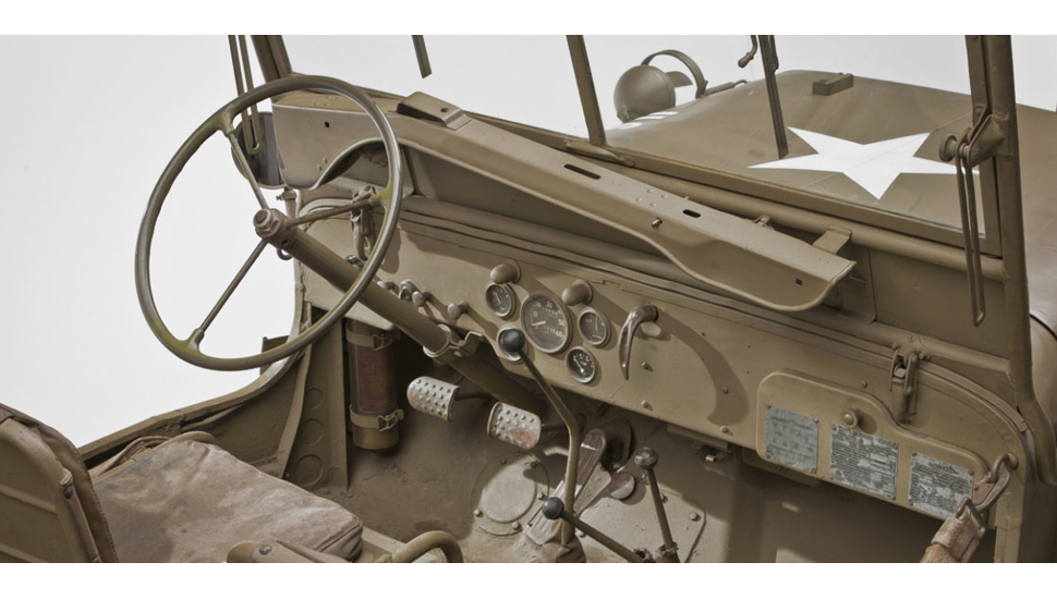 Willys Jeep History