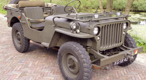 Willys Jeep Wrangler Willys Jeep Wrangler