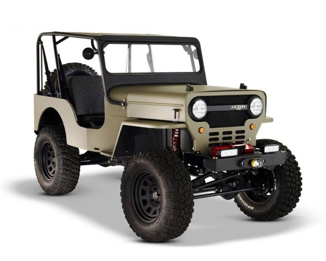 13 Icon Willys Jeep Images