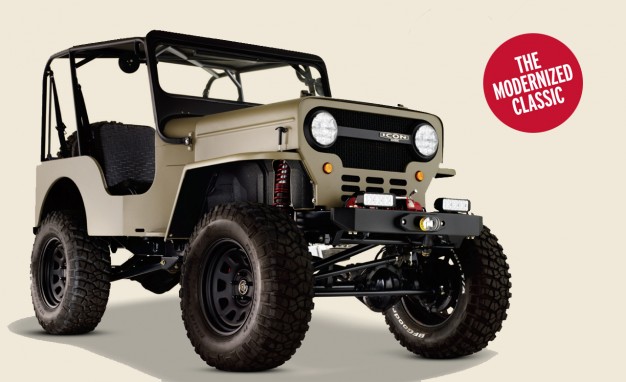 Willys-Overland Jeep