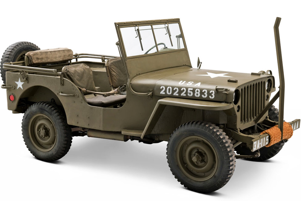 Willys-Overland Jeep
