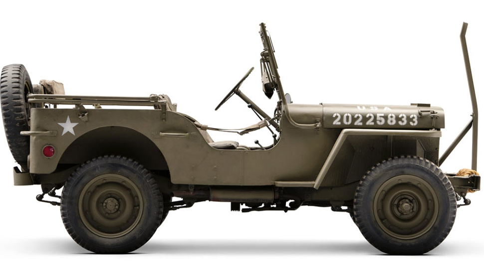 Willys-Overland Jeep