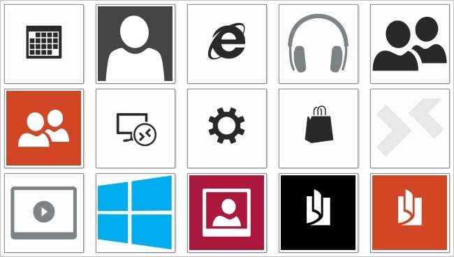 Windows 8 Logo Icon