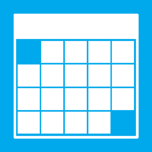 Windows Calendar Icon