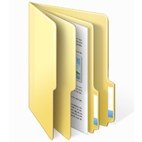 Windows File Folder Icons