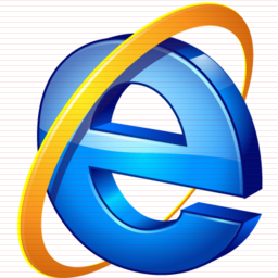 Windows Internet Explorer Icon