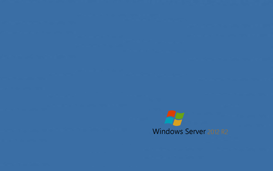 Windows Server 2012 R2