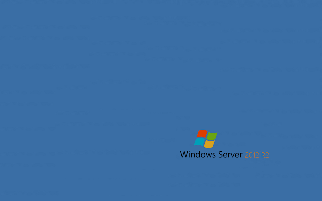 Windows Server 2012 R2