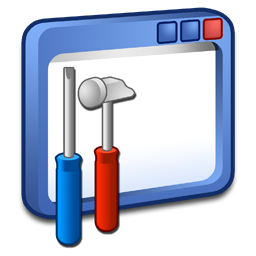 Windows Tools Utilities Icon