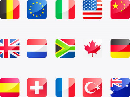 World Flags Free Download