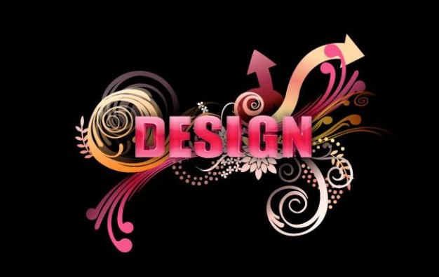 3D Letter D Designs