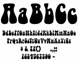 70s Lettering Fonts Free