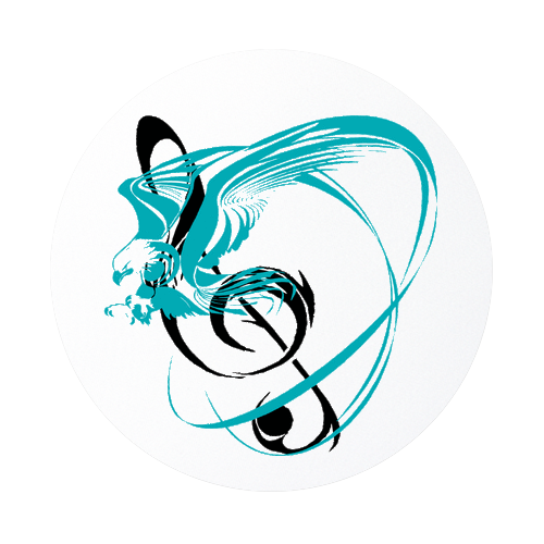 Abstract Music Notes Abstract Music Notes