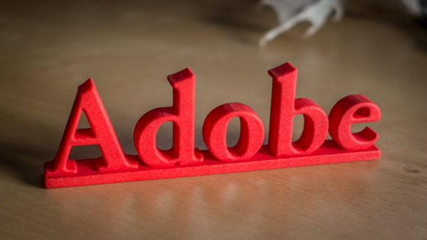 Adobe Photoshop CC 3D Printing