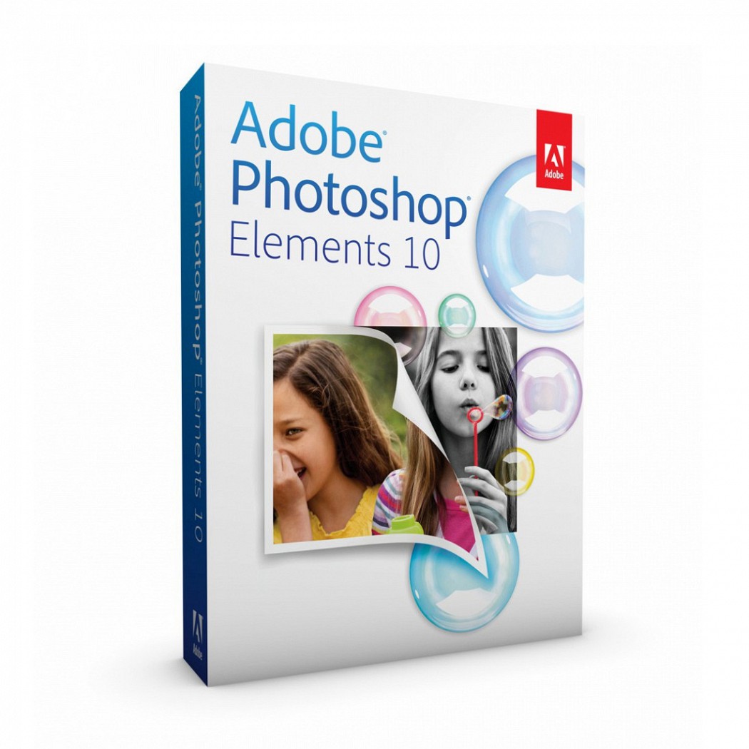 Adobe Photoshop Elements 10