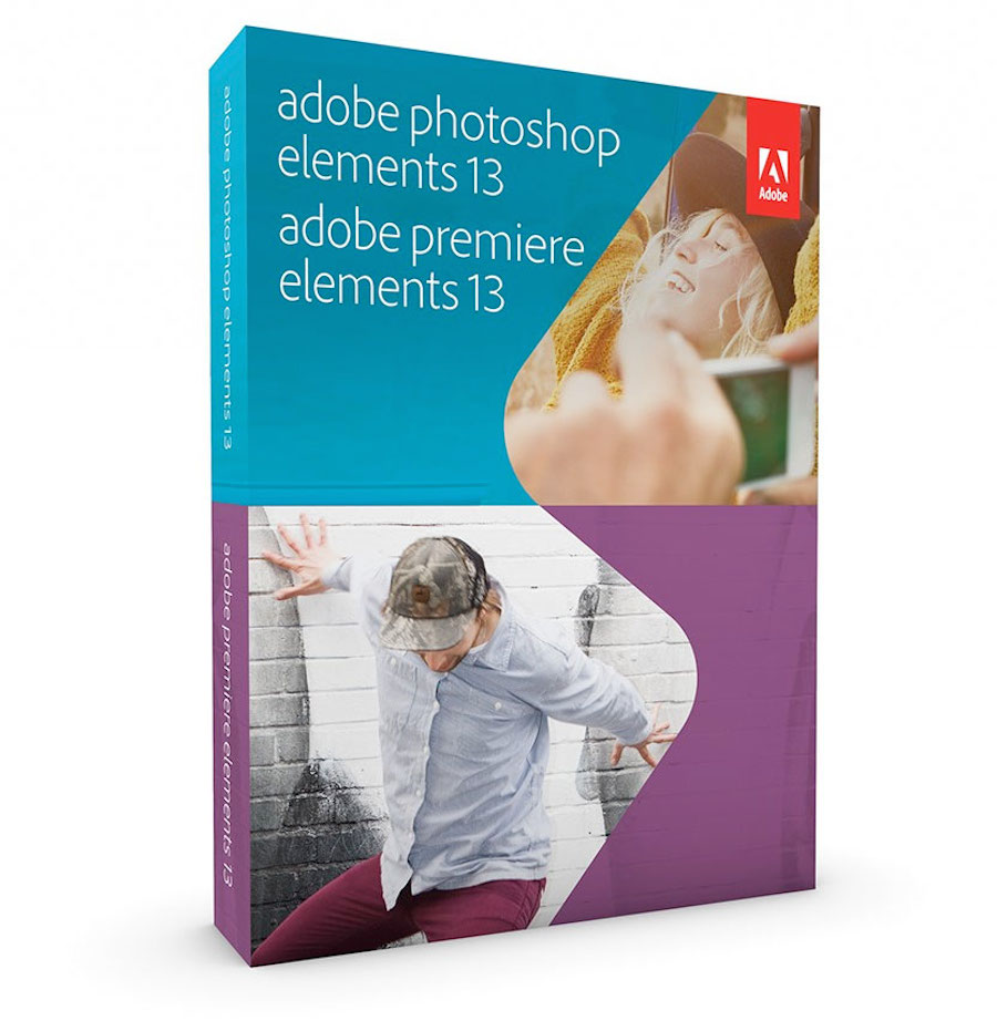 Adobe Photoshop Elements 13