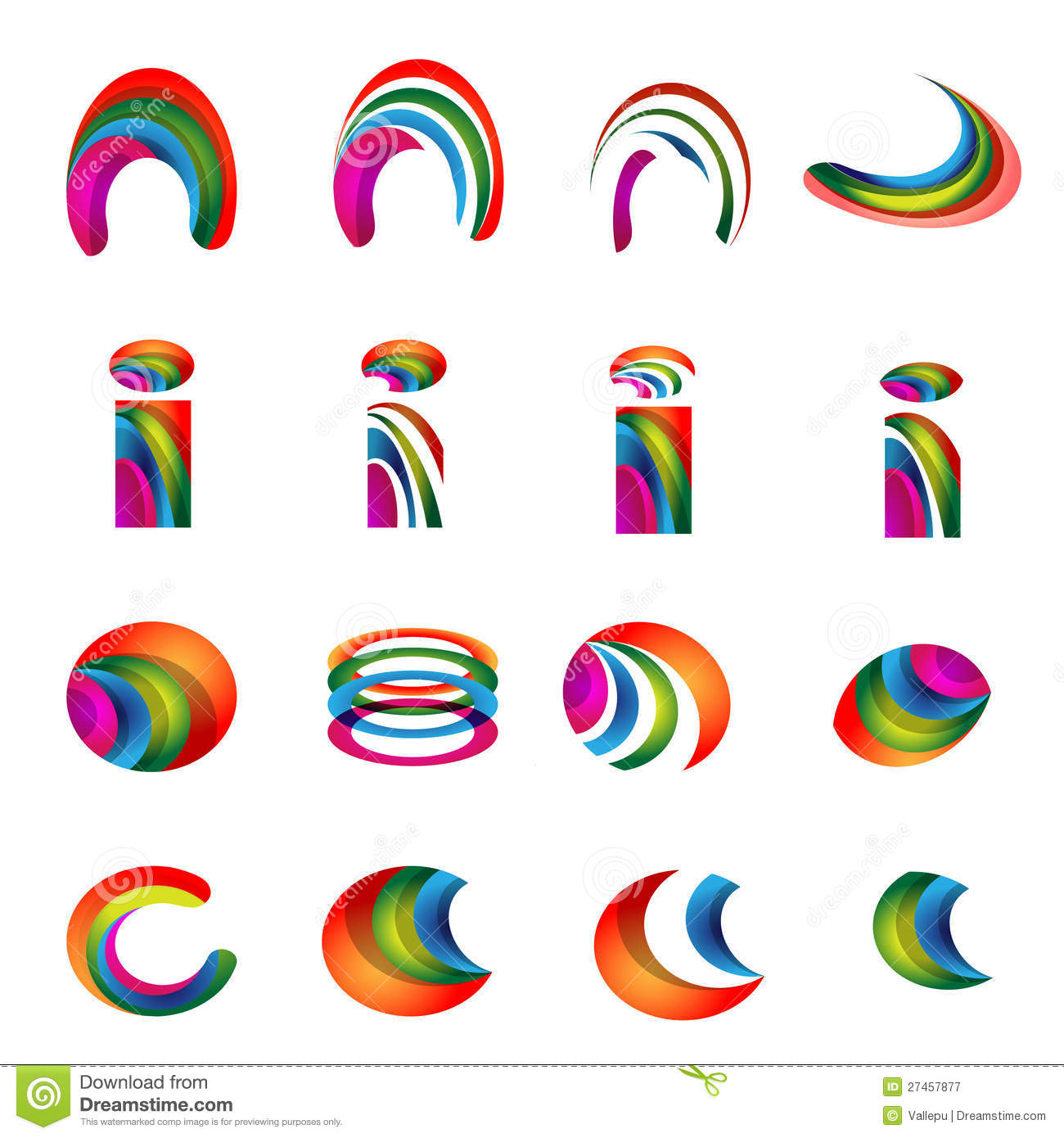 Alphabet Logo Design Free