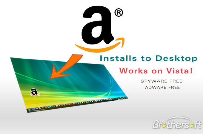 Amazon Icon Installer