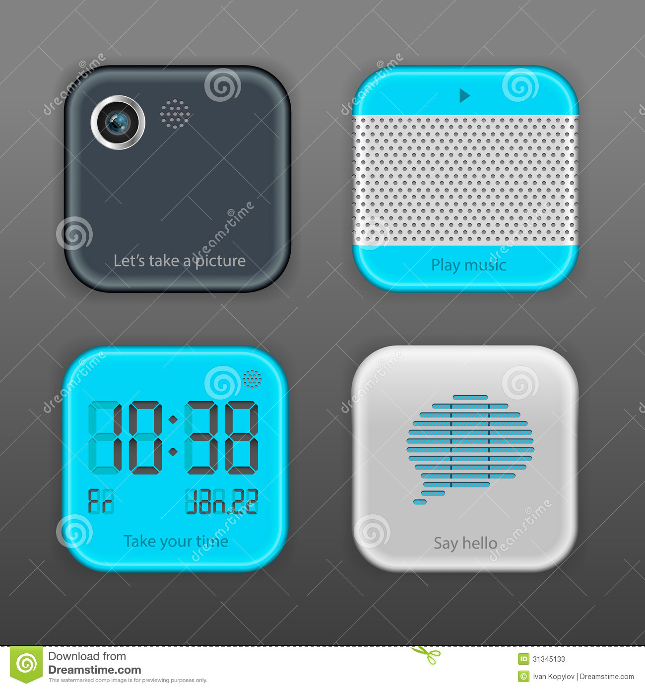 App Icon Set