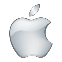 Apple Logo Vector