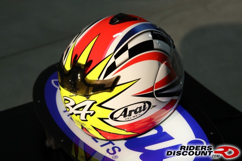Arai Vector 2 Schwantz Helmet