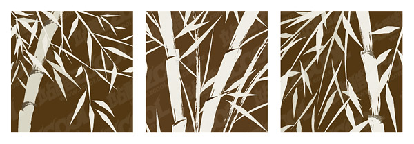 Bamboo Vector Graphics