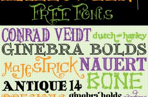 Best Free Halloween Fonts